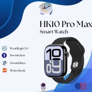 HK10 Promax Smart watch