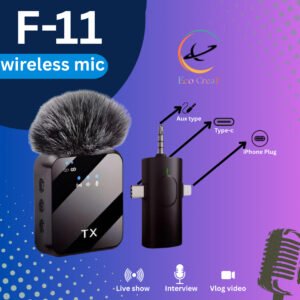 F-11 Wireless Mic