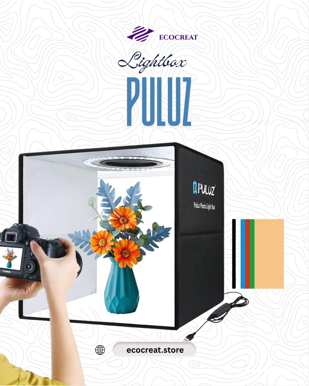 PULUZ Light Box