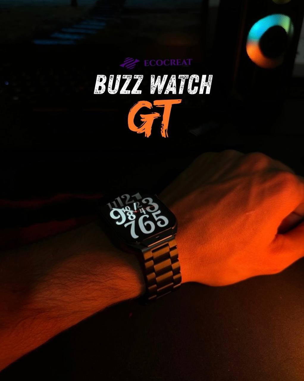 Buzz Watch GT - Image 3
