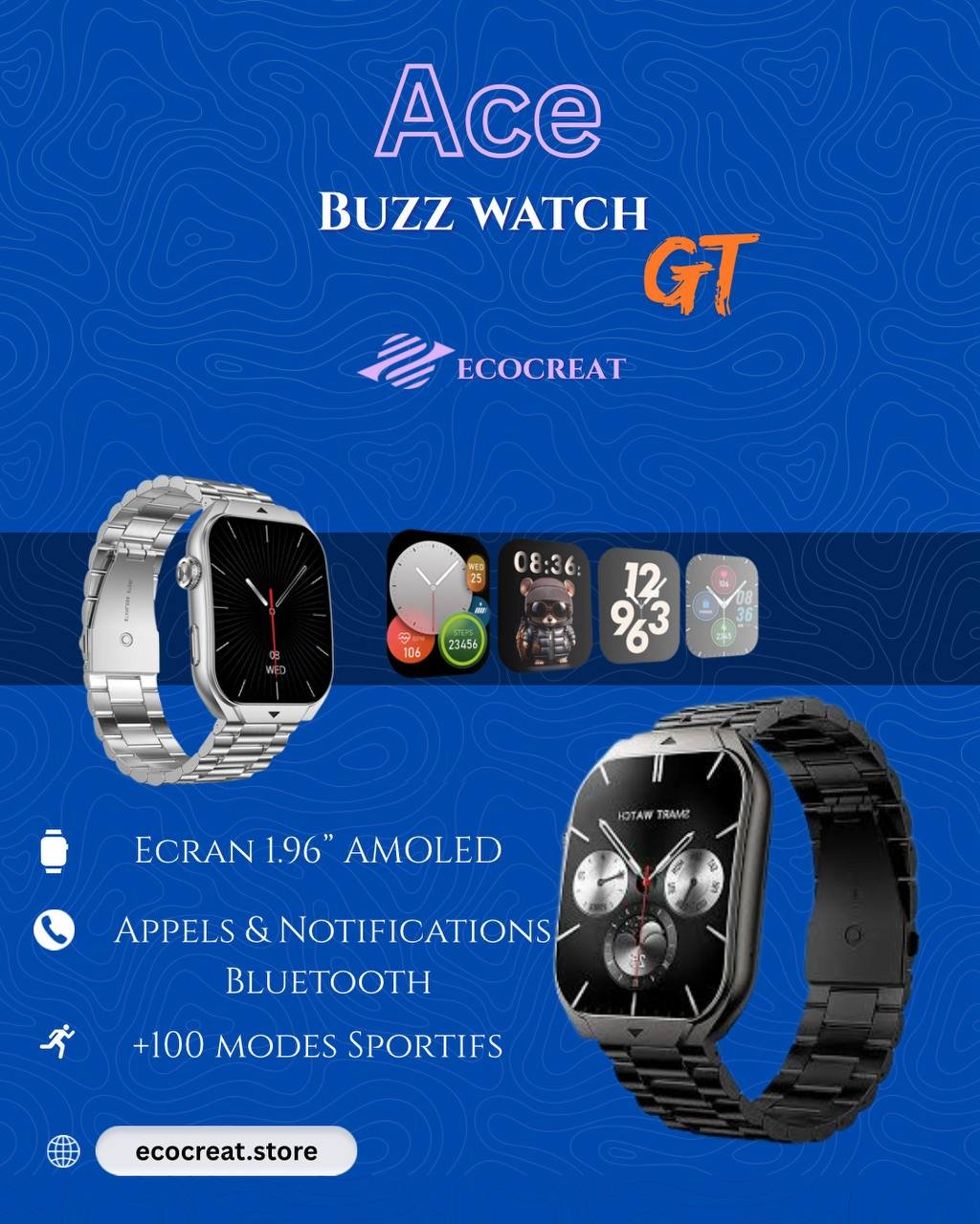 Buzz Watch GT - Image 2